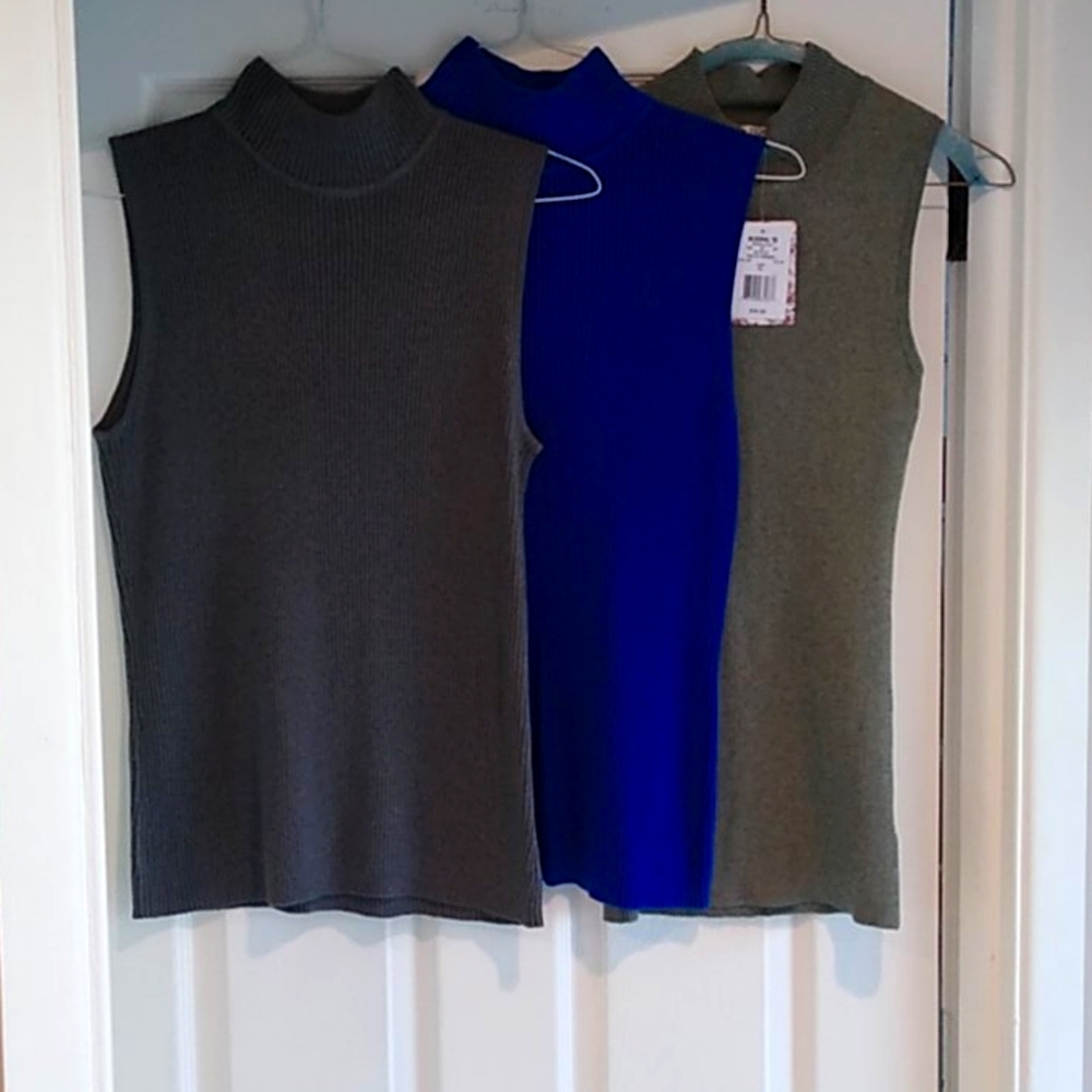 Mock turtle neck bundle